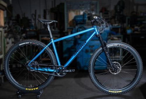 Shand Bahookie Rohloff beoordelingen en specificaties